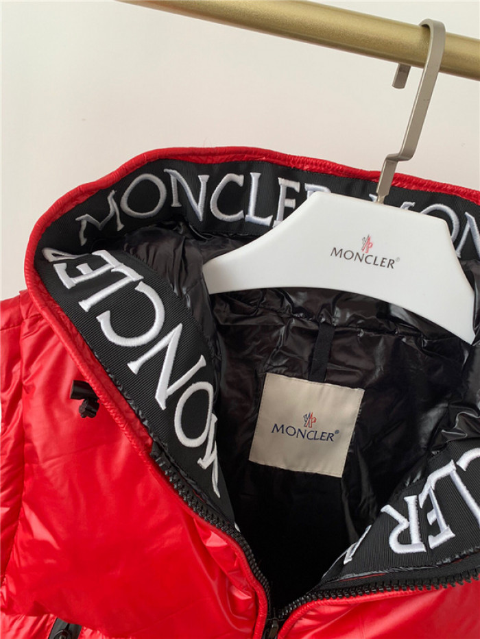 moncler down vest 41
