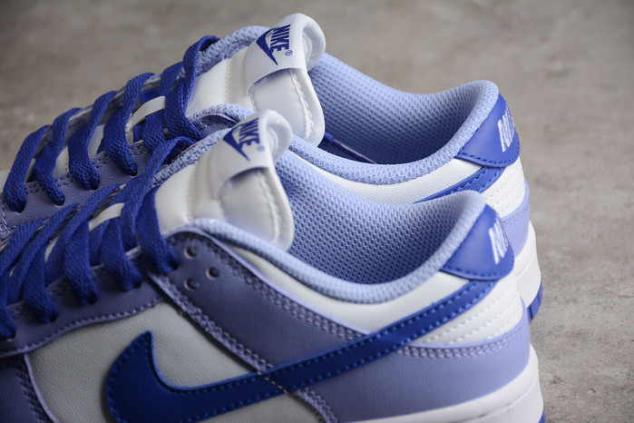 nike dunk low blueberry dz4456-100