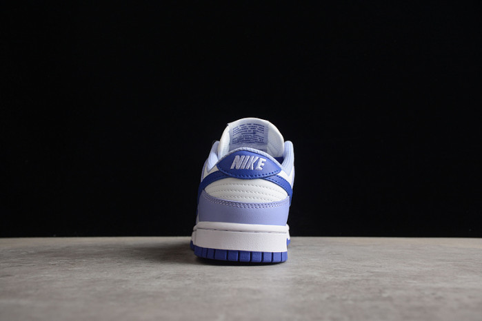 nike dunk low blueberry dz4456-100