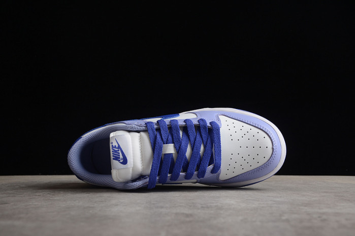 nike dunk low blueberry dz4456-100