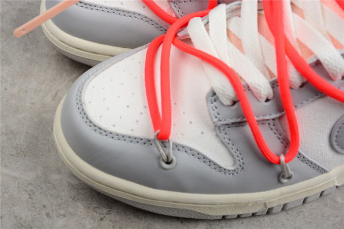 ofw x dunk low “06 of 50” dm1602-110