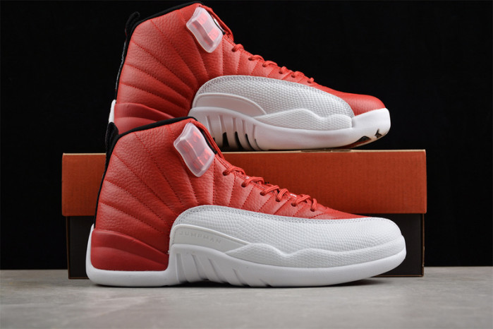 Air Jordan 12 Retro Gym Red 130690-600