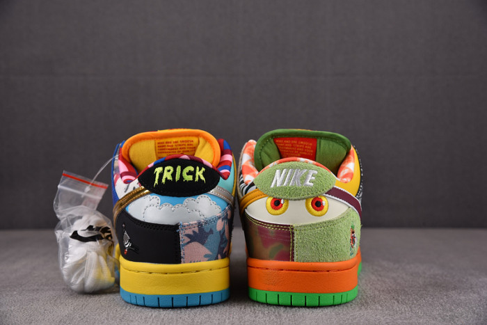 nike dunk low pro qs“what thepaul” dm0807-600