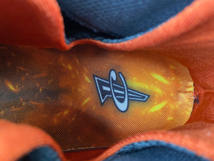 Nike Air Foamposite One Tekken 8 Jin Kazama HF6367-00