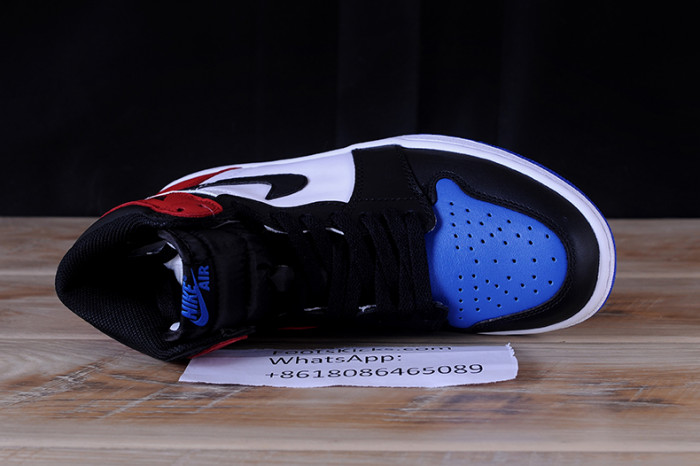 air jordan 1 retro high og "top 3" 555088-026