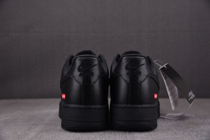 nike S*prm nike air force 1 low black cu9225-001