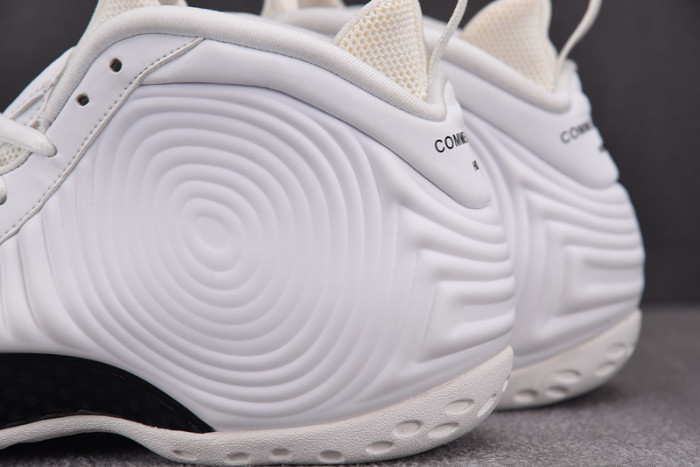 Nike Air Foamposite One CDG Homme Plus White DJ7952-100