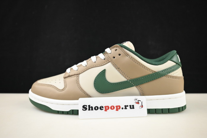 nike dunk low ''rattan canyon green'' fb7160-231