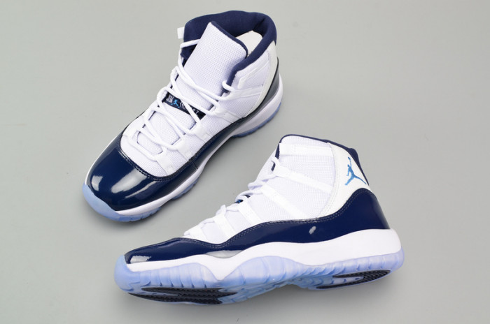 air jordan 11 retro bg (gs) "win like 