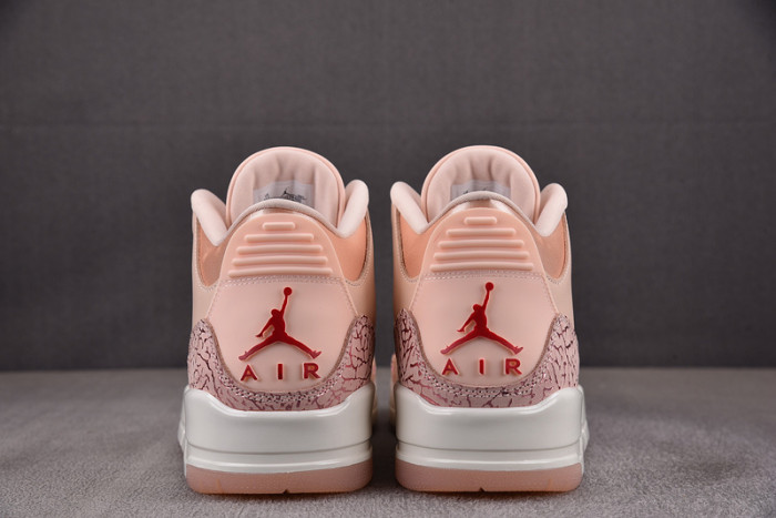 Air Jordan 3 WMNS "Valentine