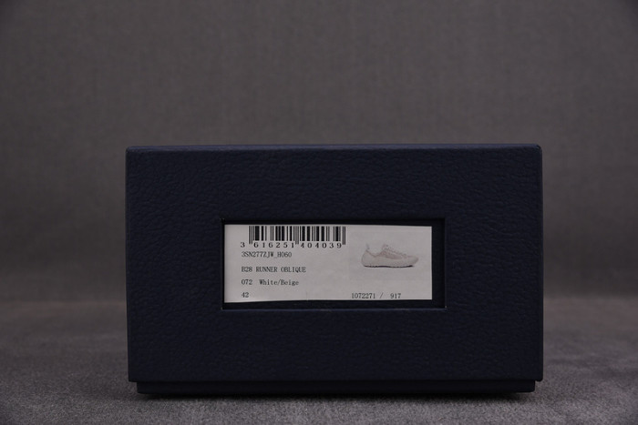 DIO* SNEAKERS B28 T0000-031