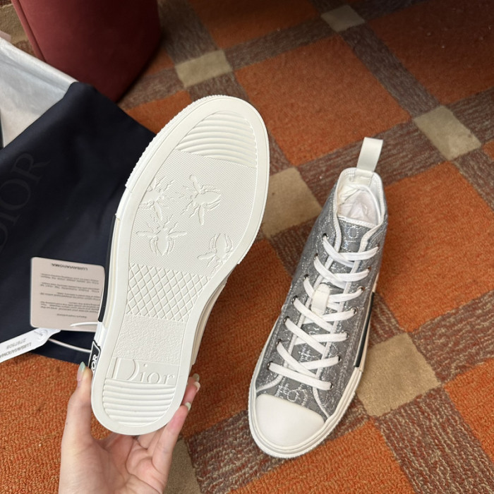 B23 OBLIQUE HIGH top SNEAKERS T00480H079