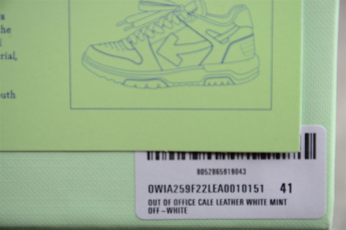 ofw sneakers ow10037