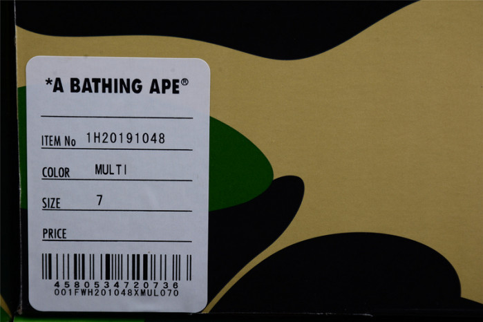 bathing ape a000015