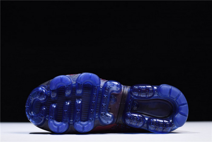 nike air vapormax flyknit 2 team red 942843-006