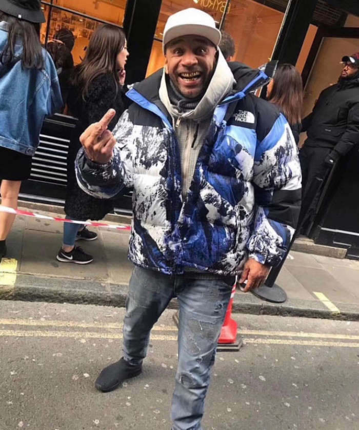 S*p*e the n0*h f**e jacket