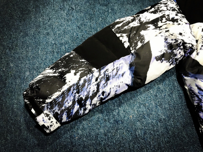 S*p*e the n0*h f**e jacket