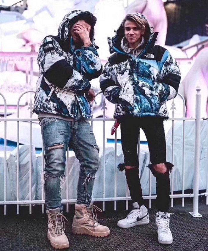 S*p*e the n0*h f**e jacket