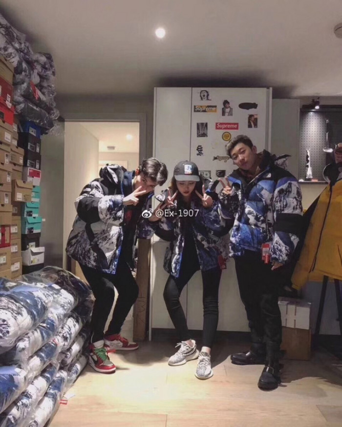 S*p*e the n0*h f**e jacket