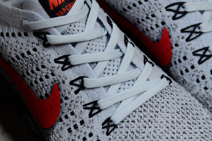 nike vapormax grey red black 849558-020