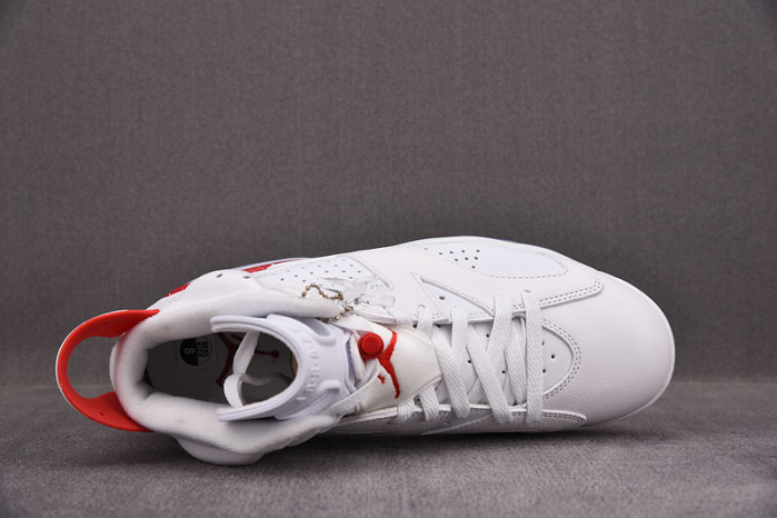 air jordan 6 “red oreo” ct8529-162