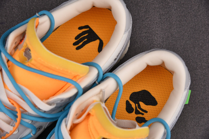 ofw x dunk low “02 of 50” dm1602-115