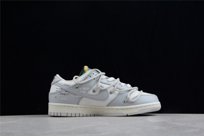 ofw x dunk low “42 of 50” dm1602-117