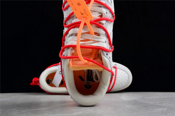 ofw x dunk low “40 of 50” dj0950-103