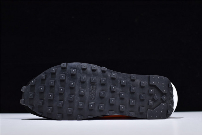 sacai × nike ldv waffle daybreak black bv0073-010