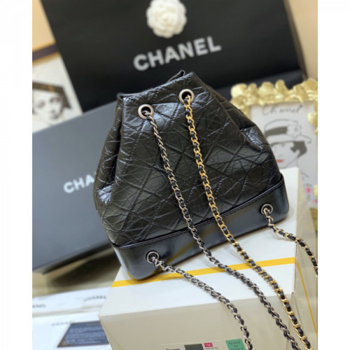 Ch*el bag 1-23x22.5x10.5cm