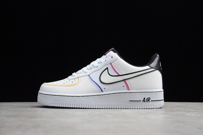 nike air force 1 day of the dead ct1138-100