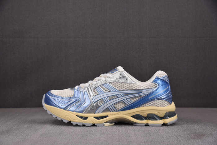 As*ic*s gel-kayano 14 metallic blue 1203a537-102