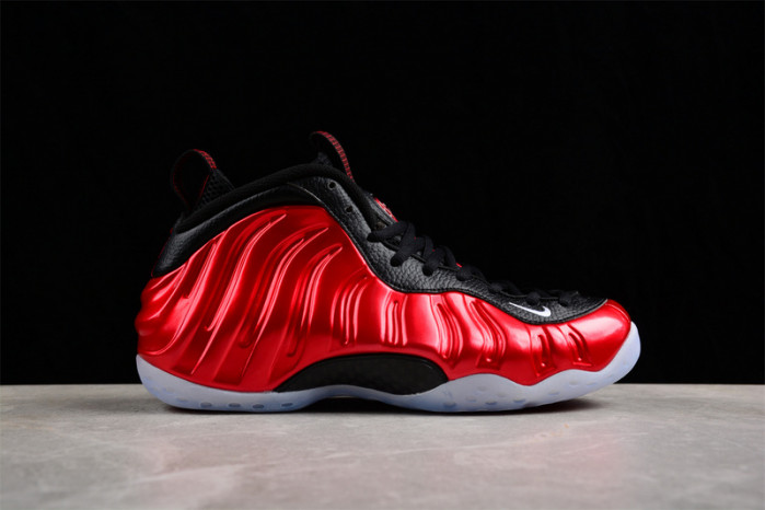 nike air foamposite one metallic red dz2545-600