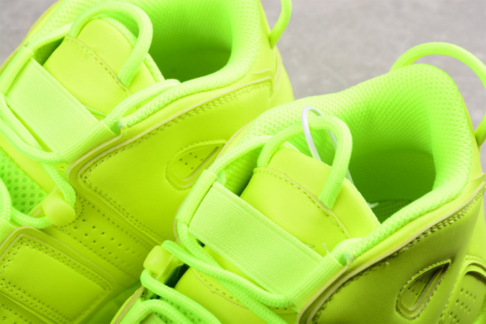 nike air more uptempo volt dx1790-700