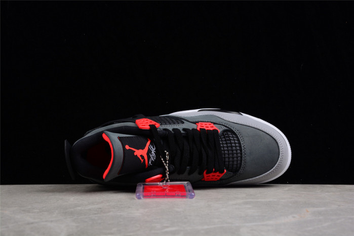 air jordan 4 "infrared" dh6927-061