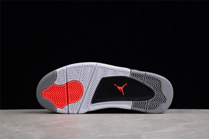 air jordan 4 "infrared" dh6927-061