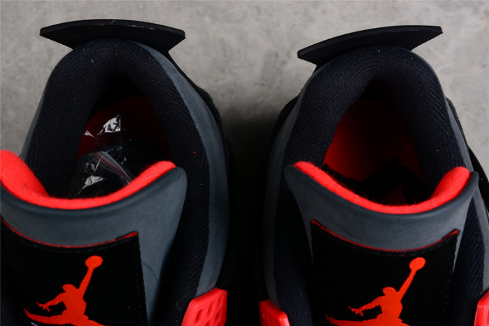 air jordan 4 "infrared" dh6927-061