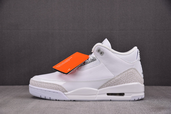 Jordan 3 Retro Pure Money (2025) CT8532-111