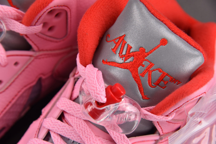 Jordan 5 Retro Awake NY Arctic Pink DV4982-600