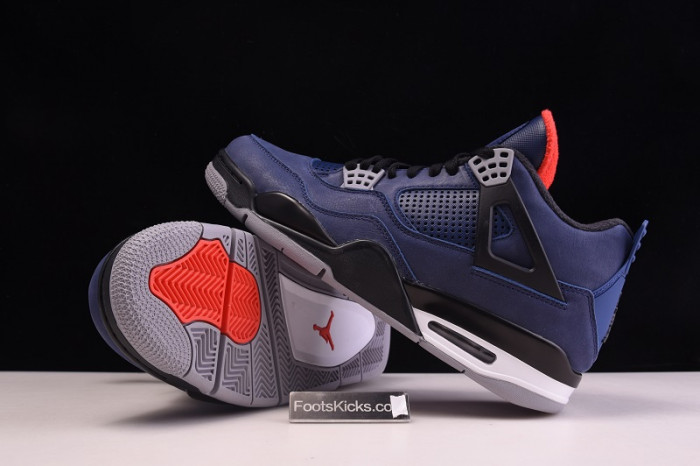 air jordan 4 wntr“loyal blue” cq9597-401