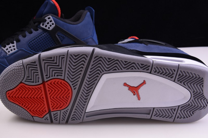 air jordan 4 wntr“loyal blue” cq9597-401