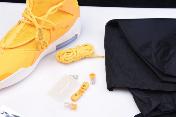 air fear of god 1 yellow ar4237-700