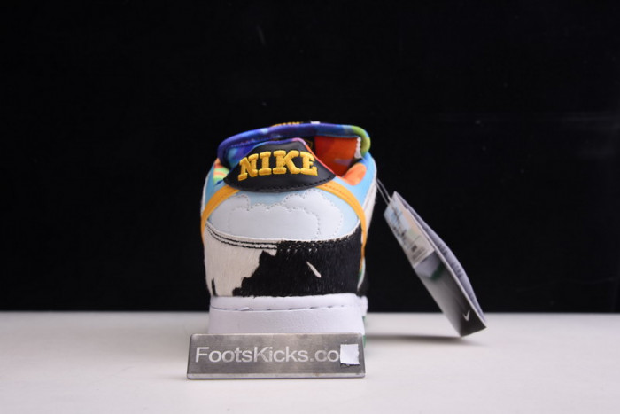 nike sb dunk low "ben & jerry