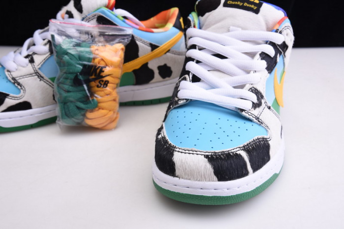 nike sb dunk low "ben & jerry