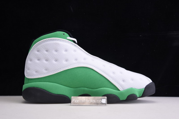 air jordan 13 lucky green db6537-113