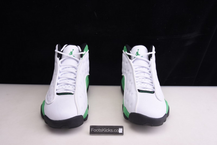 air jordan 13 lucky green db6537-113