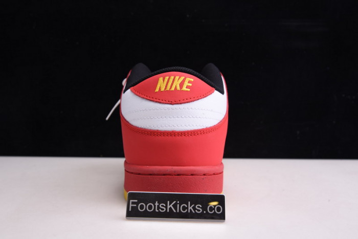 nike sb dunk low "vietnam 25th anniversary" 309242-307