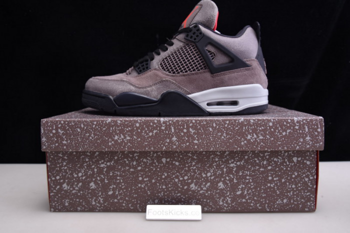 air jordan 4 retro taupe haze db0732-200