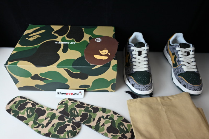 bathing ape a000028