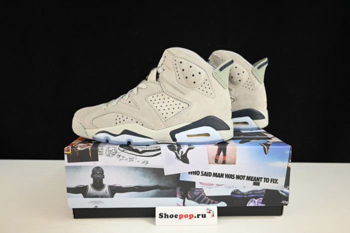 air jordan 6 "georgetown" ct8529-012